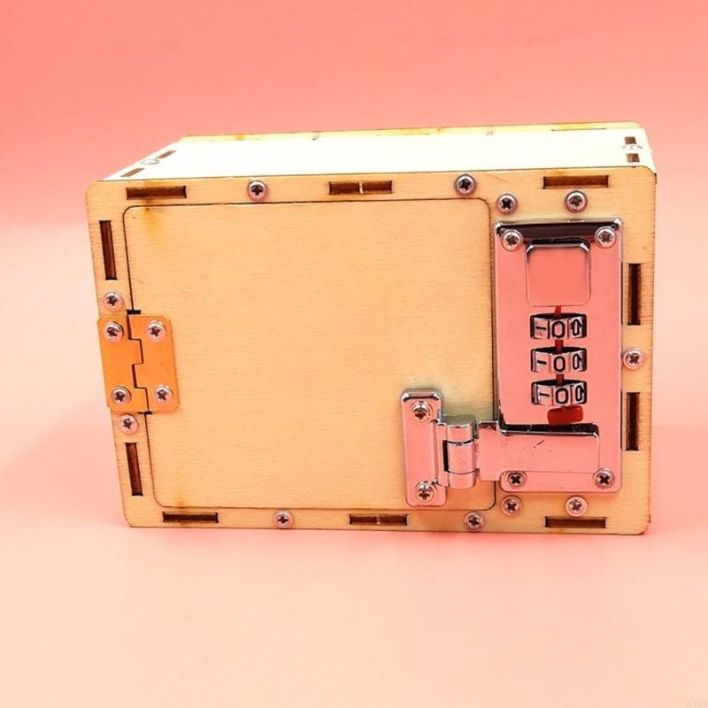 54DA DIY zestawy do robienia s – Science Project Toys Making recenzja i cena