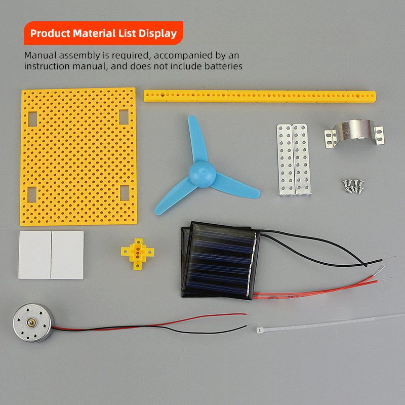 Zestaw do samodzielnego montaż – Science Project Diy recenzja i cena