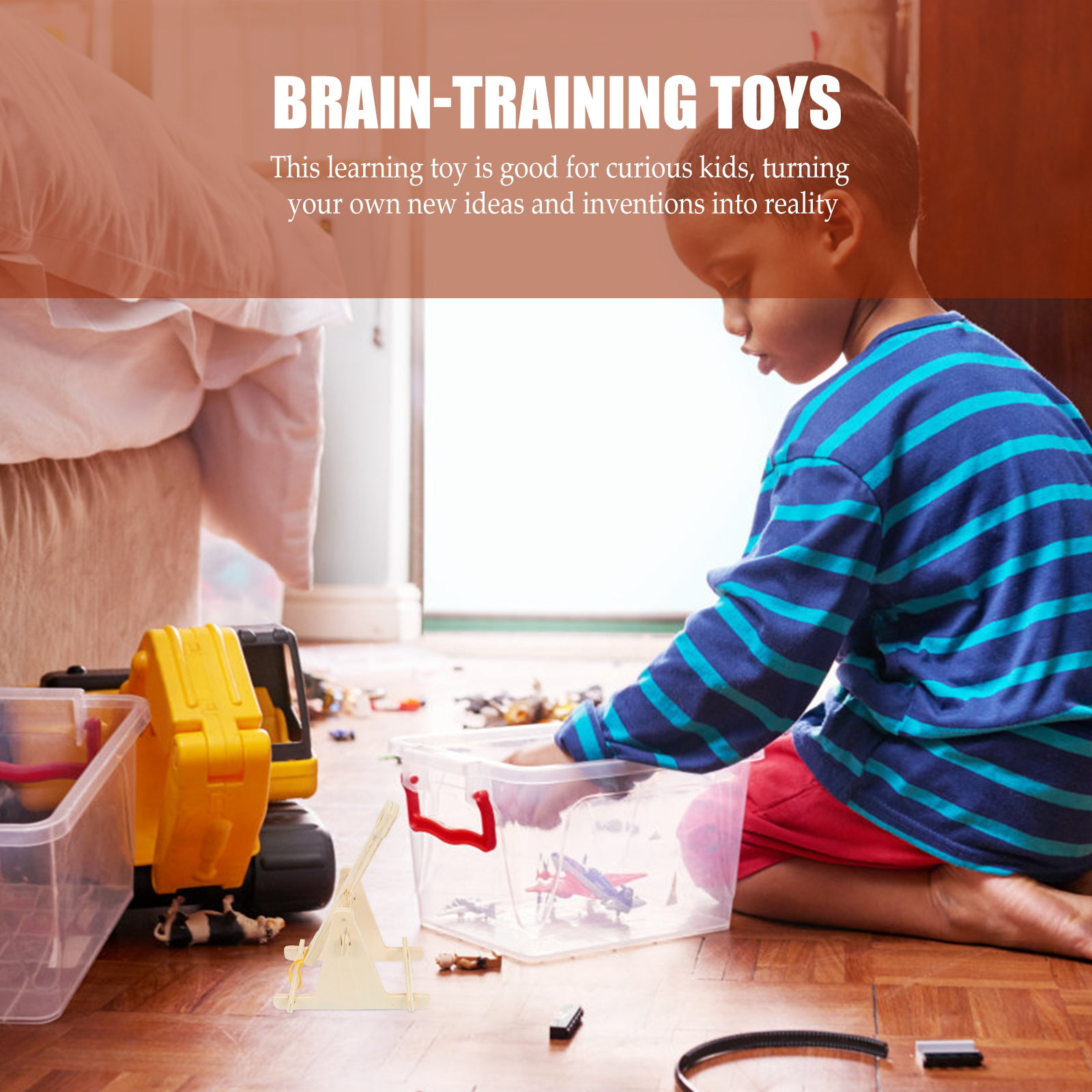 2 szt. Zestaw do składania kat – Science Project Kit recenzja i cena