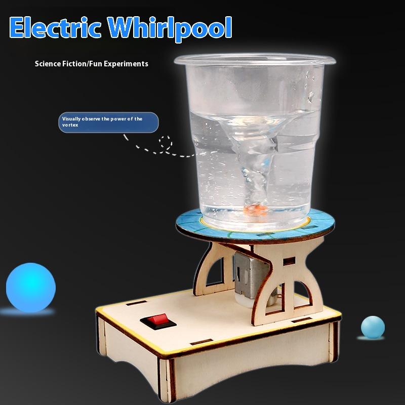 1 Zestaw Wodny Tornado Wir Gen – Science Project Kit recenzja i cena