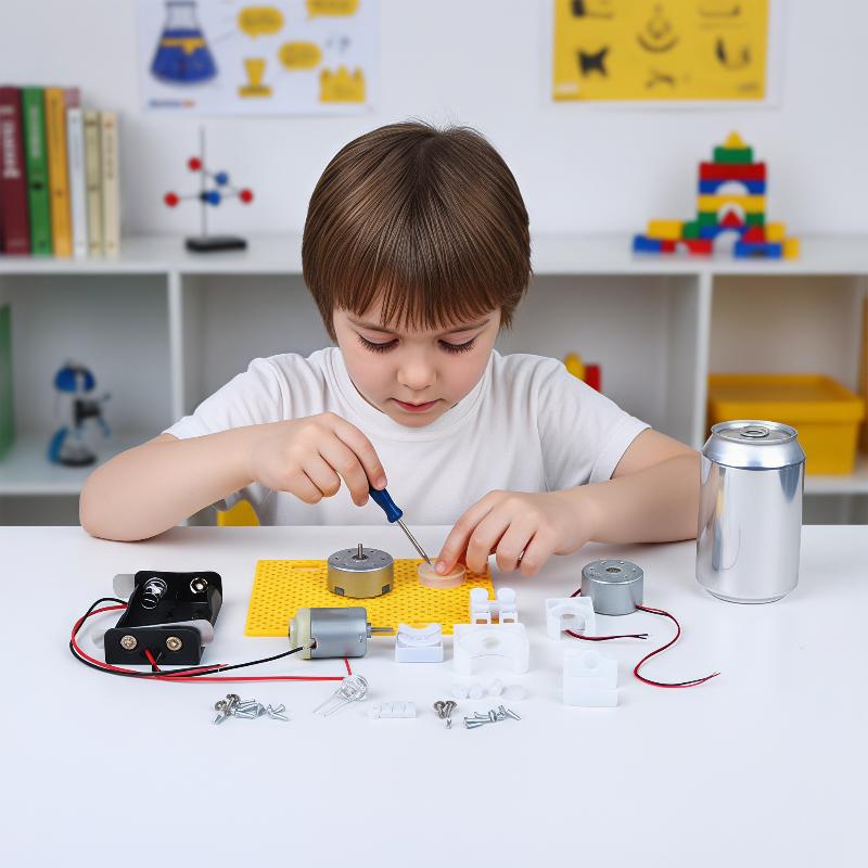 Technologia elektromagnetyczne – Science Project Physics recenzja i cena