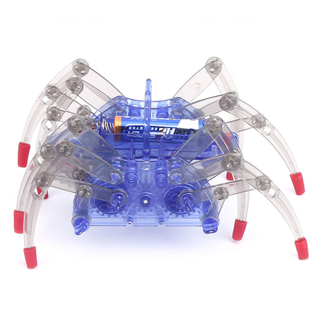 Elektryczny bioniczny robot-pa – Science Project Kit recenzja i cena