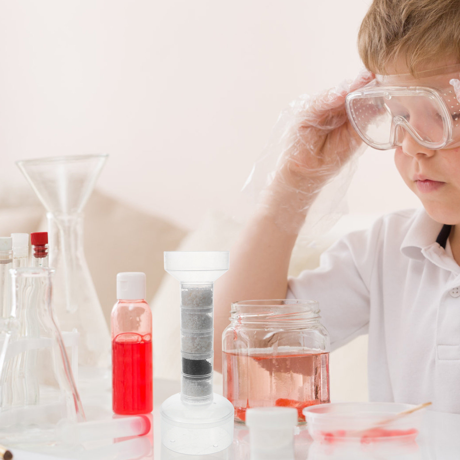 Zestaw naukowy do samodzielneg – Science Project Kit recenzja i cena