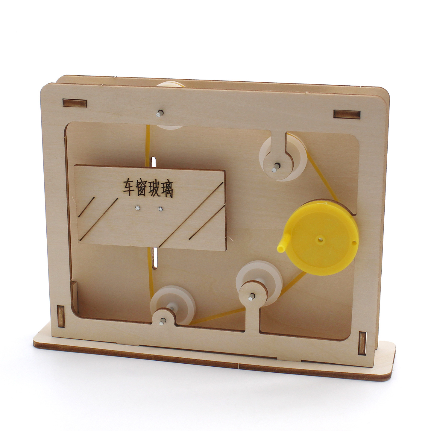 Edukacyjny model z mechanizmem – Science Project Diy recenzja i cena